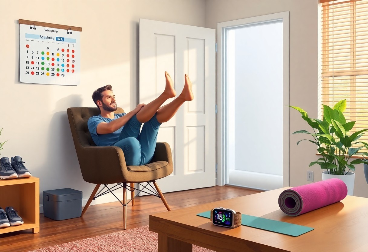 Bewegung ohne Druck – aktiv bleiben trotz mentaler Blockaden