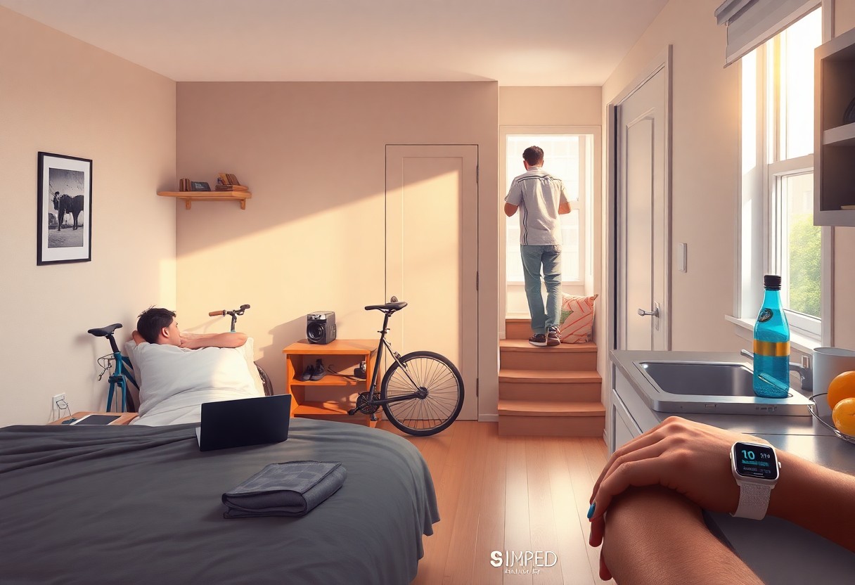 Bewegung im Alltag – Wie du aktiv bleibst, ohne dein Leben umzukrempeln