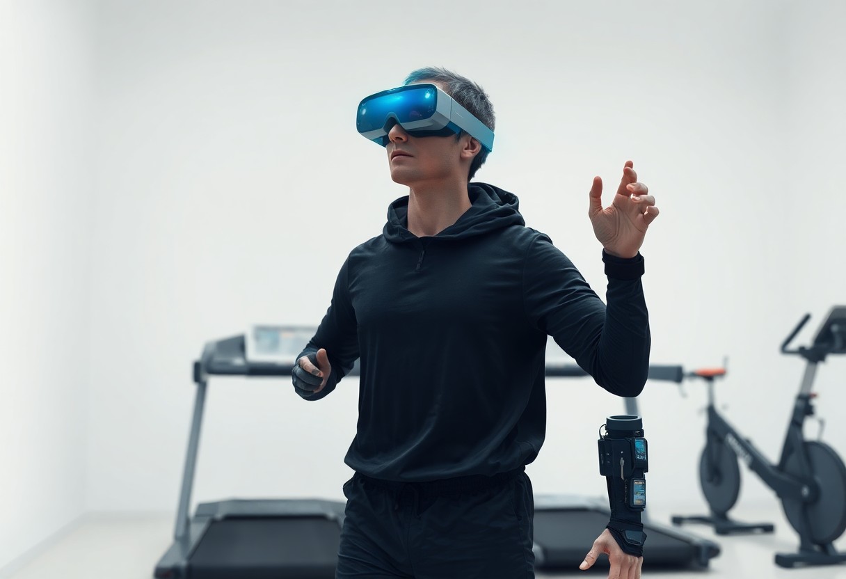 Mehr Bewegung beginnt nicht im Trainingsplan