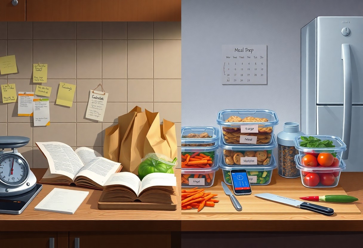 Gesund essen umzusetzen: So wird Wissen endlich Alltag