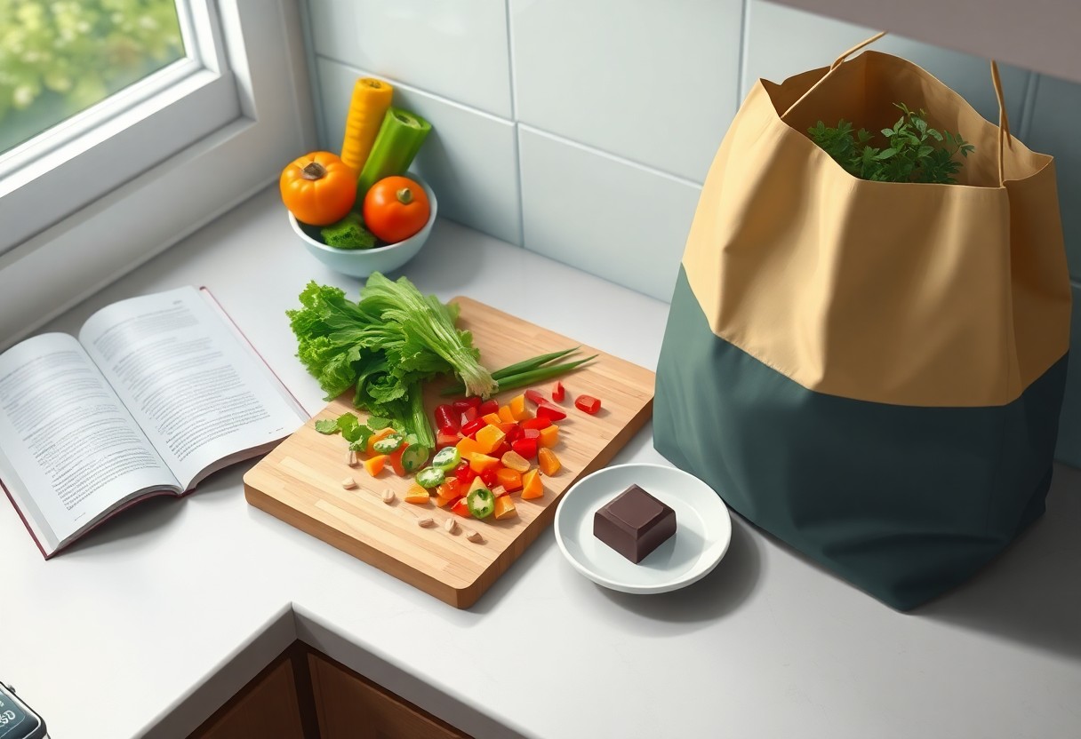 Gesund leben ohne Perfektion