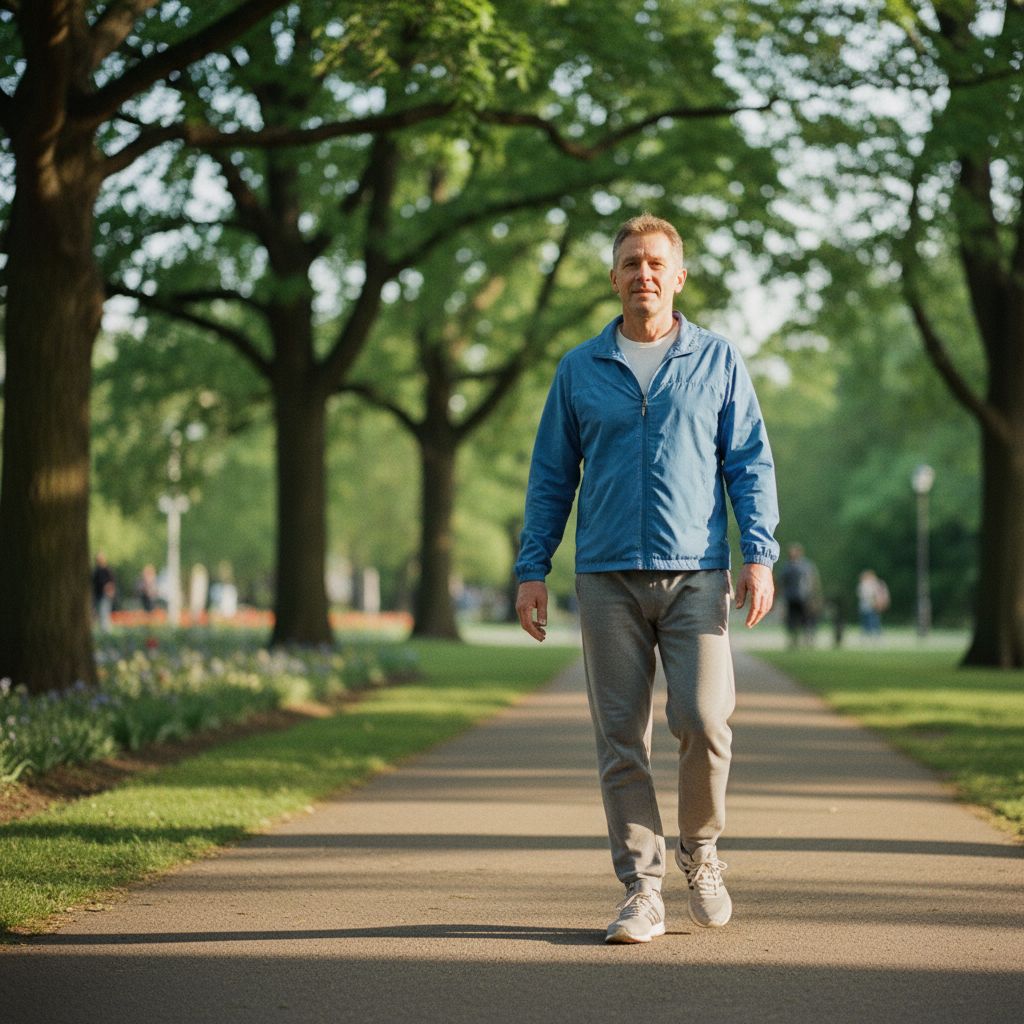 Sport Wiedereinstieg