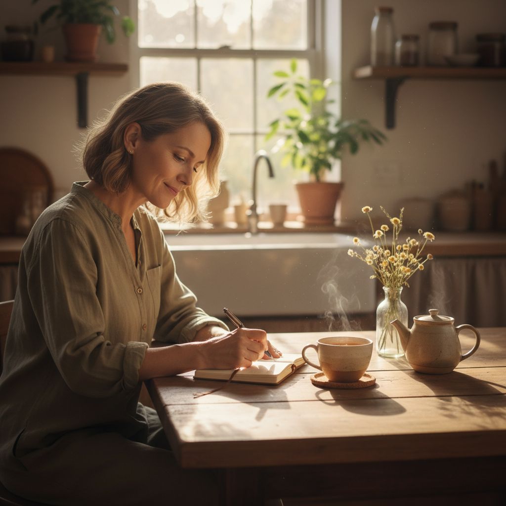 Mikroproduktivität kleine Schritte im Alltag