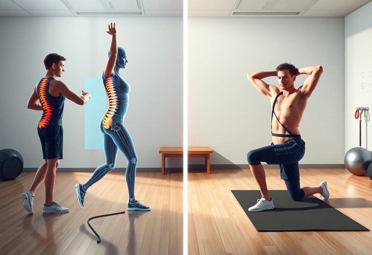 Rücken, Knie, Hüfte – Woran du erkennst, ob Training dir wirklich hilft