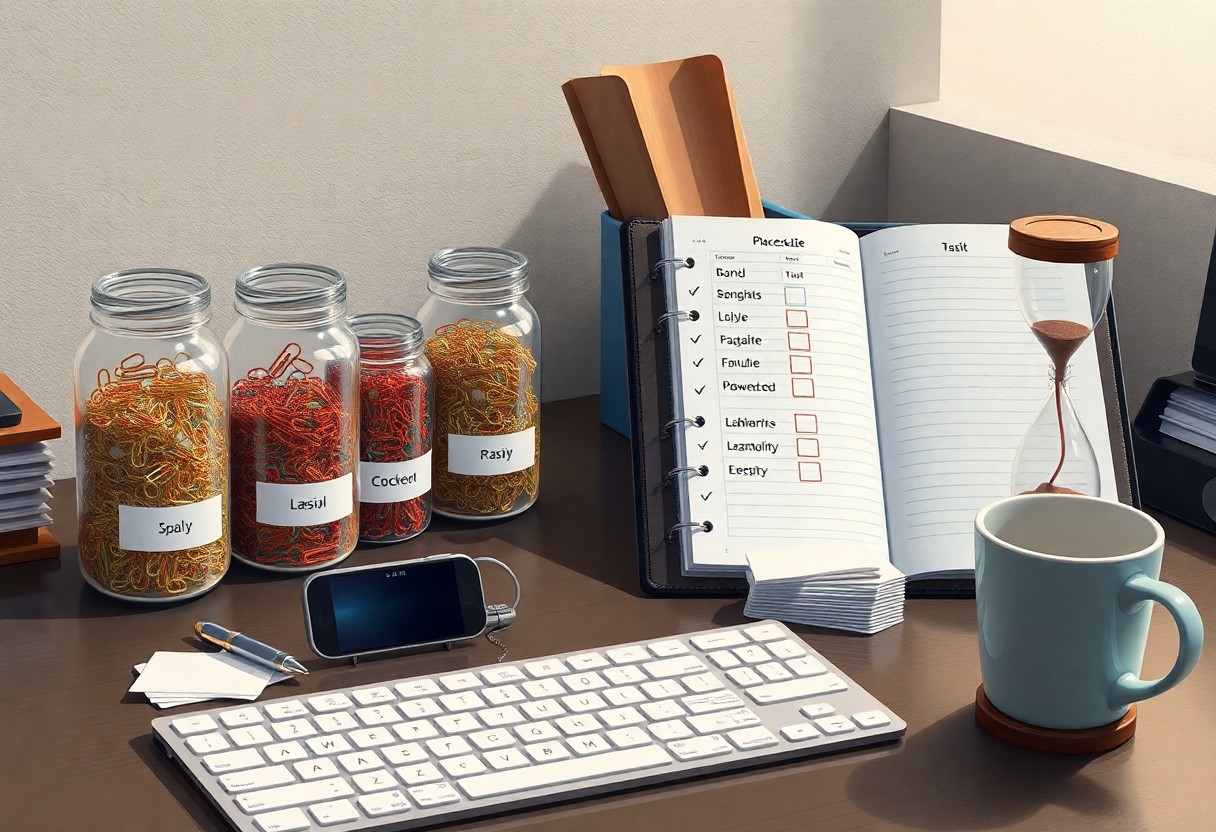 Kleine Veränderungen