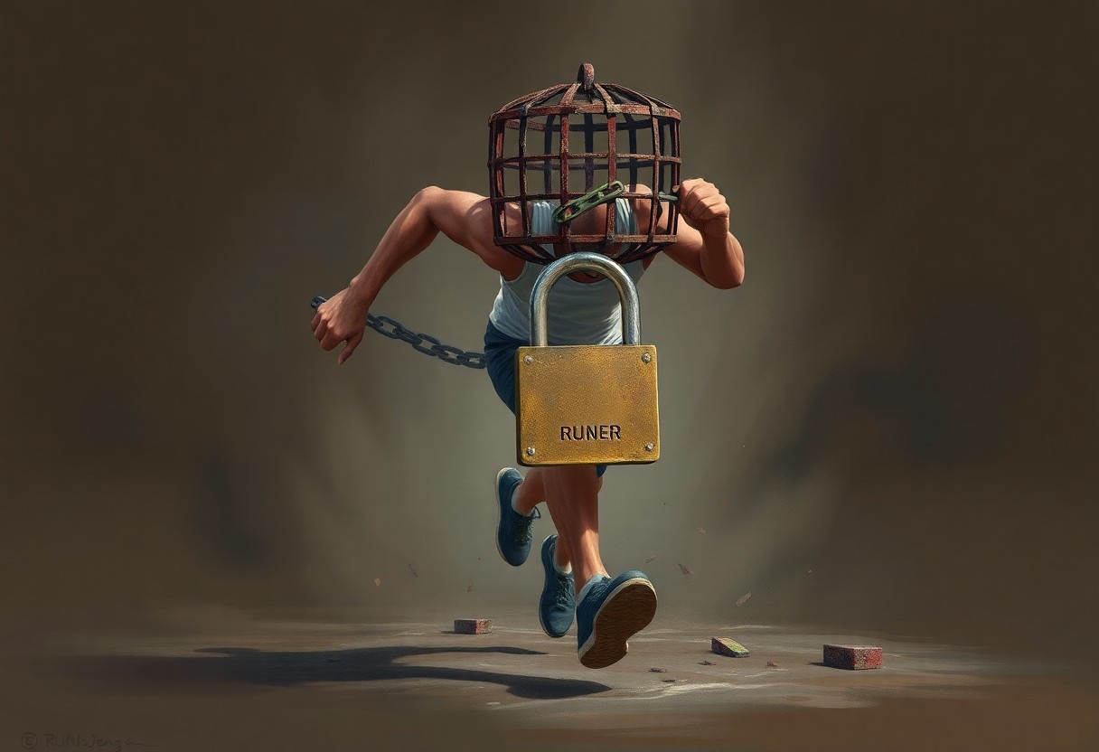 Mentale Blockaden: Warum dein Kopf oft stärker blockiert als dein Körper – und wie du das änderst