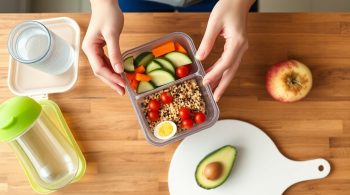 Gesunde Ernährung Entsteht Nicht durch Perfektion sondern durch Viele Kleine Entscheidungen