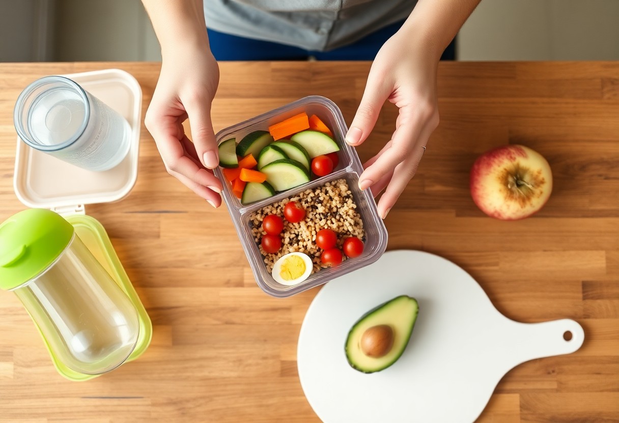 Gesunde Ernährung entsteht nicht durch Perfektion, sondern durch viele kleine Entscheidungen.
