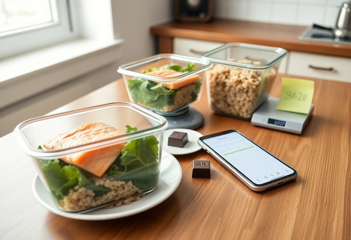 Gesunde ernährung entsteht nicht durch perfektion