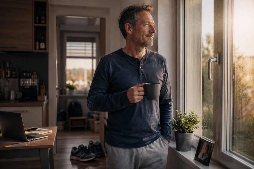 Neustart 40+