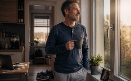 Neustart 40+